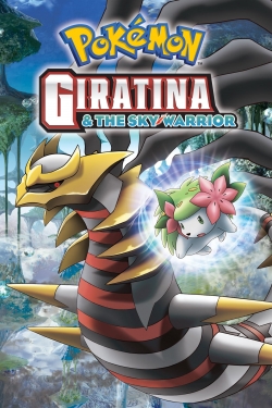 Pokémon: Giratina and the Sky Warrior-online-free