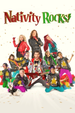 Nativity Rocks! This Ain't No Silent Night-online-free