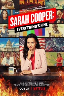 Sarah Cooper: Everything's Fine-online-free