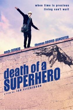 Death of a Superhero-online-free