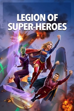 Legion of Super-Heroes-online-free