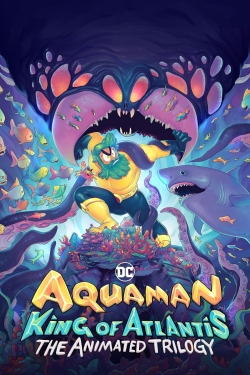 Aquaman: King of Atlantis-online-free