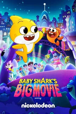 Baby Shark's Big Movie-online-free