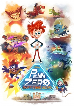 Penn Zero: Part-Time Hero-online-free