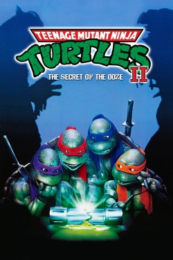 Teenage Mutant Ninja Turtles II: The Secret of the Ooze-online-free