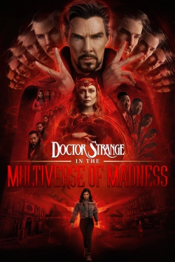 Doctor Strange in the Multiverse of Madness-online-free