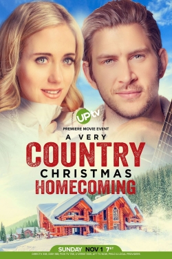 A Very Country Christmas Homecoming-online-free