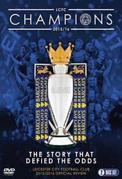Leicester City Football Club: 2015-16 Official Season Review-online-free