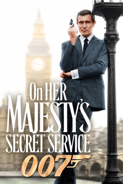 On Her Majesty's Secret Service-online-free