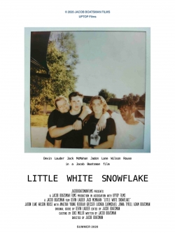 Little White Snowflake-online-free