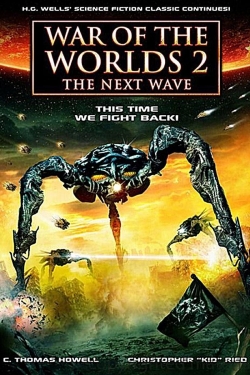 War of the Worlds 2: The Next Wave-online-free