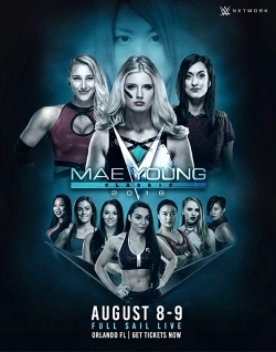 WWE Mae Young Classic-online-free