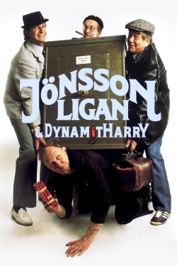 Jönssonligan & DynamitHarry-online-free
