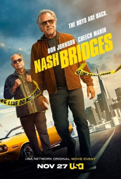 Nash Bridges-online-free