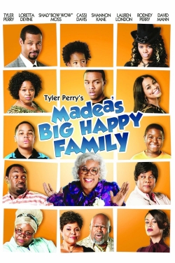 Madea's Big Happy Family-online-free