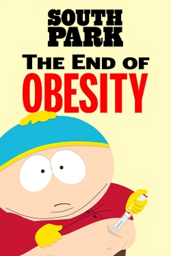 South Park: The End Of Obesity-online-free