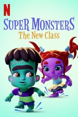Super Monsters: The New Class-online-free