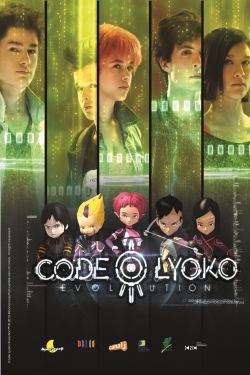 Code Lyoko Évolution-online-free