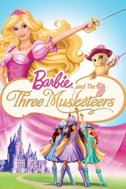 Barbie and the Three Musketeers-online-free