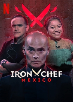 Iron Chef: Mexico-online-free