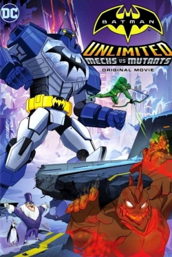 Batman Unlimited: Mechs vs. Mutants-online-free