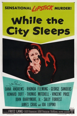 While the City Sleeps-online-free