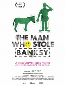 The Man Who Stole Banksy-online-free
