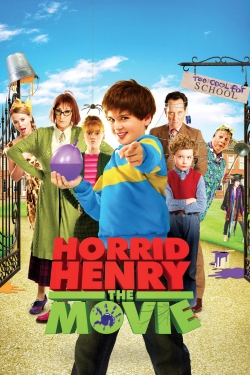 Horrid Henry: The Movie-online-free