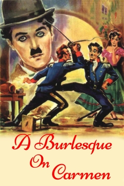 A Burlesque on Carmen-online-free