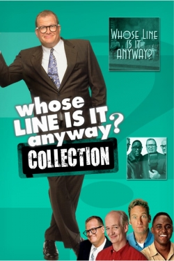 Whose Line Is It Anyway?-online-free