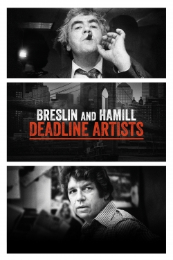 Breslin and Hamill: Deadline Artists-online-free