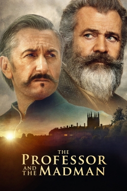 The Professor and the Madman-online-free