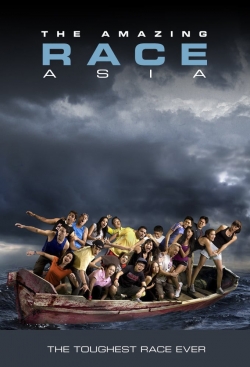 The Amazing Race Asia-online-free