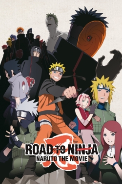 Naruto Shippuden the Movie Road to Ninja-online-free