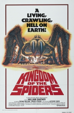 Kingdom of the Spiders-online-free