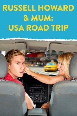 Russell Howard & Mum: USA Road Trip-online-free