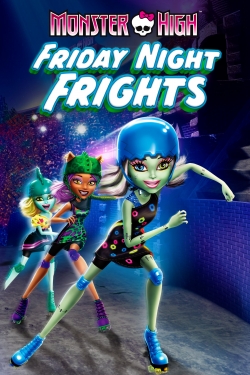 Monster High: Friday Night Frights-online-free