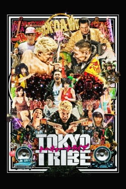 Tokyo Tribe-online-free
