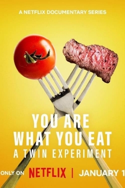 You Are What You Eat: A Twin Experiment-online-free