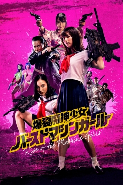 Rise of the Machine Girls-online-free
