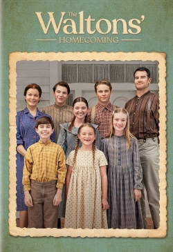 The Waltons' Homecoming-online-free