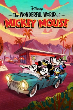 The Wonderful World of Mickey Mouse-online-free