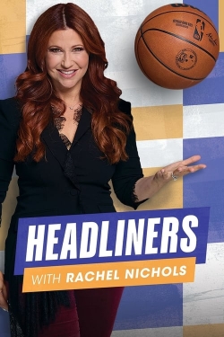 Headliners With Rachel Nichols-online-free