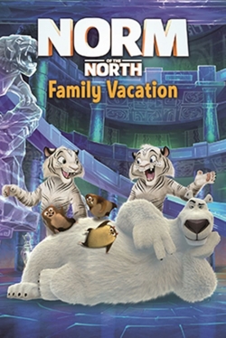 Norm of the North: Family Vacation-online-free