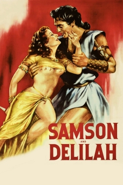 Samson and Delilah-online-free