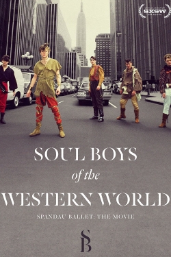 Soul Boys of the Western World-online-free