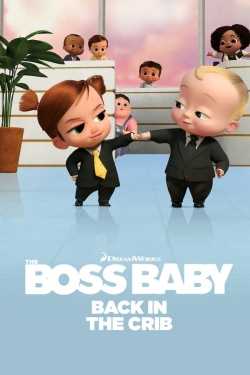 The Boss Baby: Back in the Crib-online-free