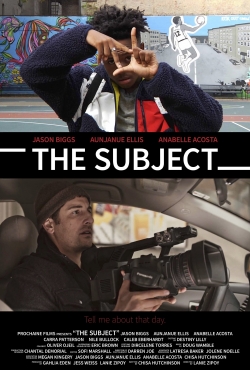 The Subject-online-free