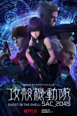 Ghost in the Shell: SAC_2045-online-free