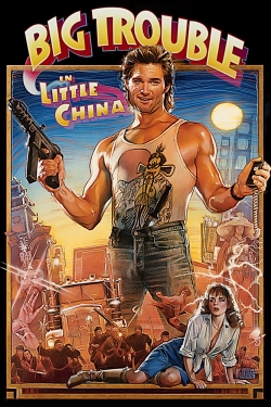 Big Trouble in Little China-online-free